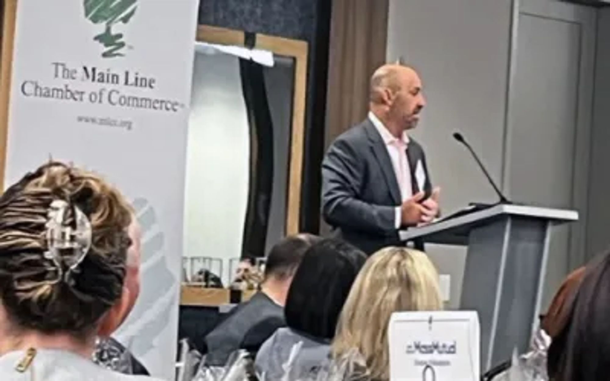 Nimbl is named ‘Growing Company of the Year’ by The Mainline Chamber of Commerce