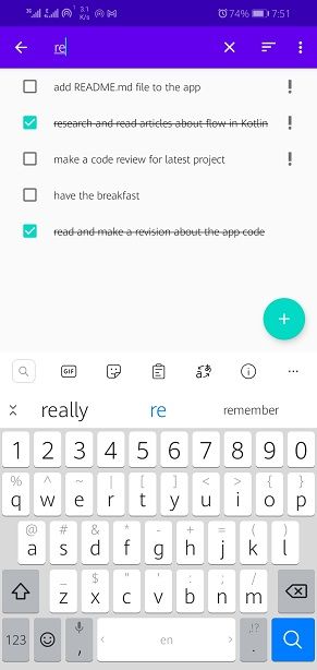 screen shot