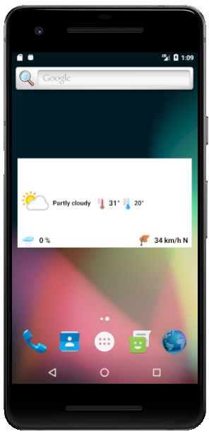 screen shot