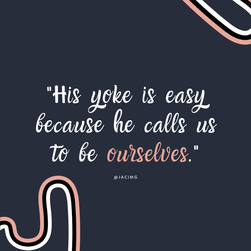 Keeping It Fresh - Wear YOUR Yoke - Part 4