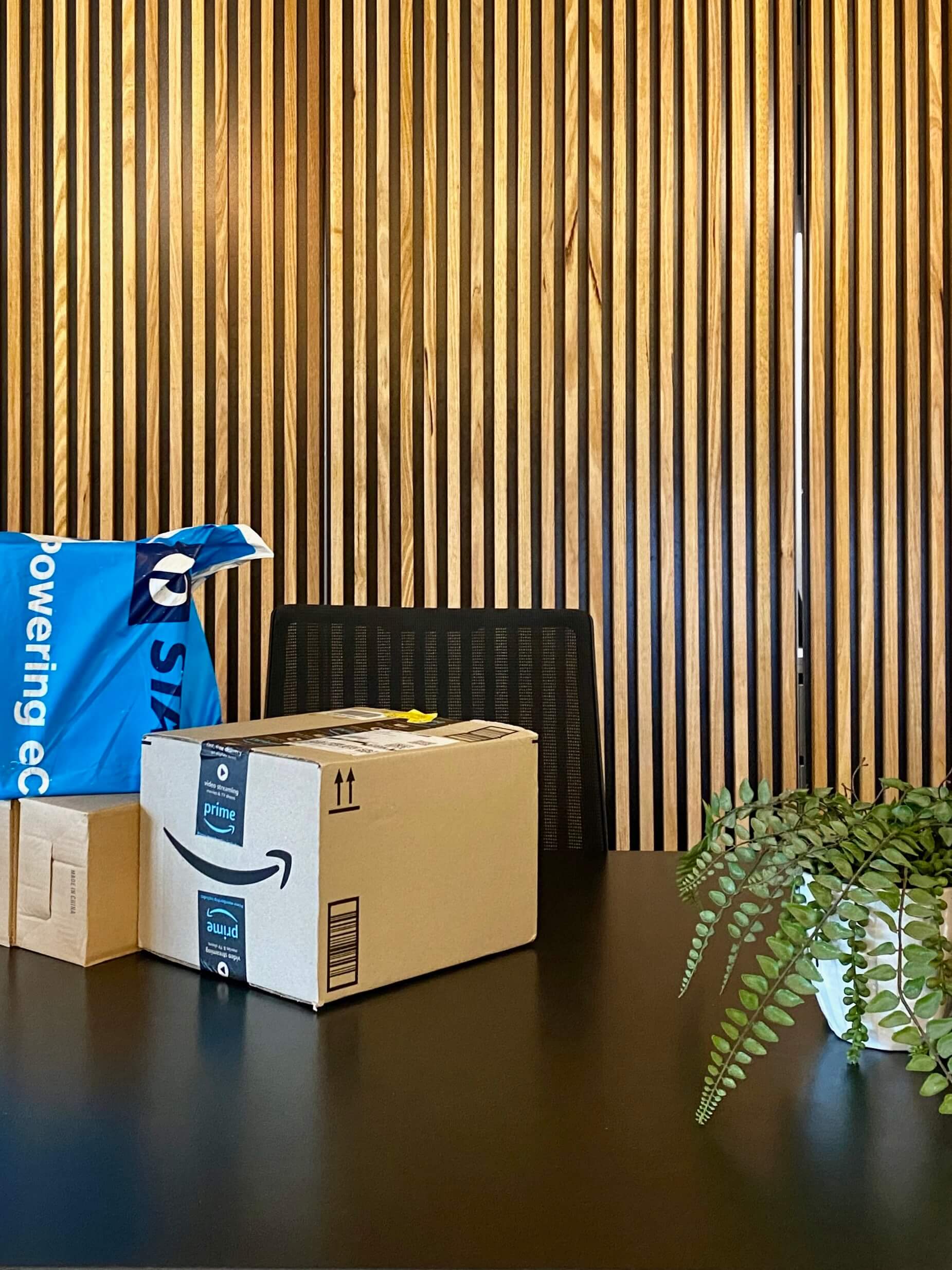 receive mail and parcels at united co