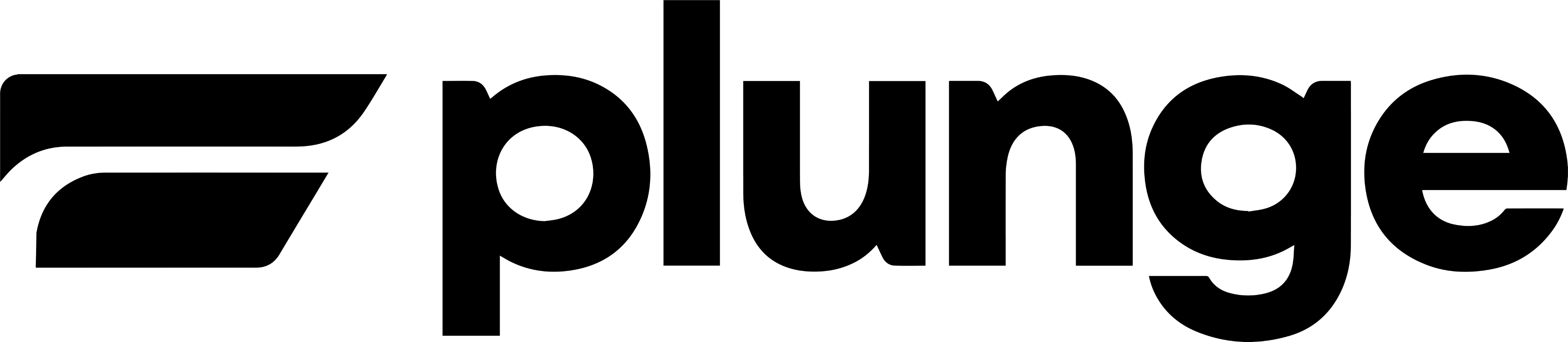Plunge