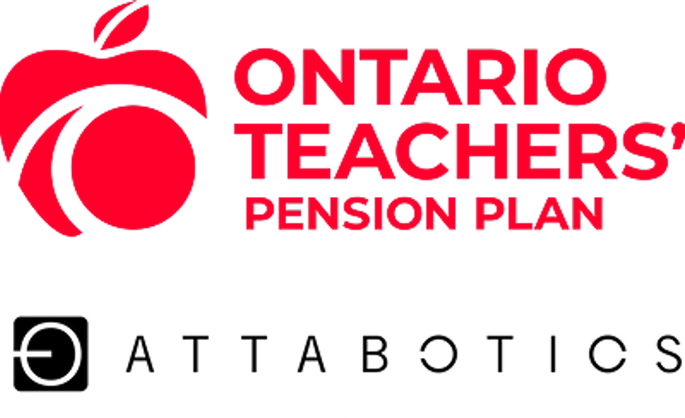 Ontario Teachers’ Pension Plan / Attabotics