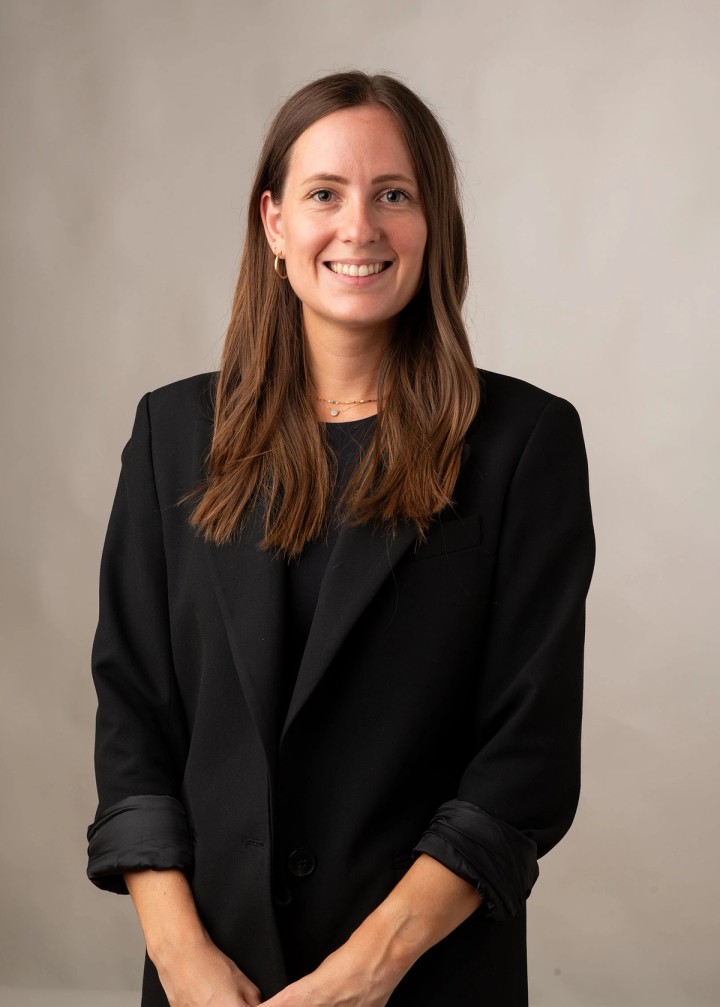 Olivia Manarin portrait