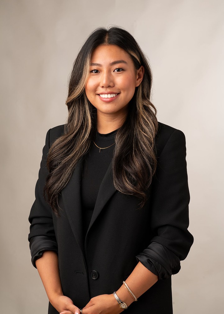 Zoe Lin portrait