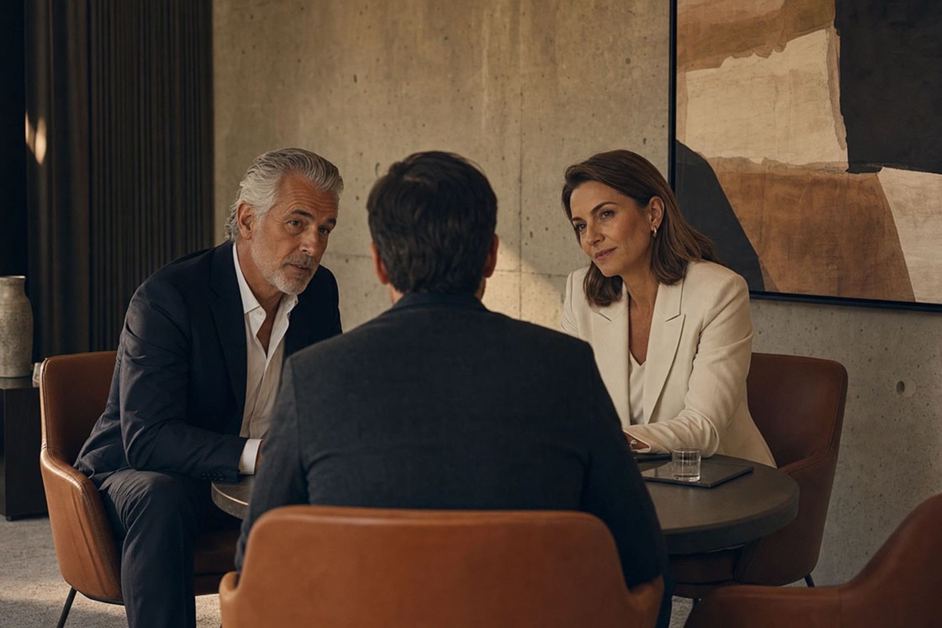 Talk to us about your situation. We are a boutique financial advisory firm that provides tier one restructuring and strategic guidance for complex, high-stakes situations.