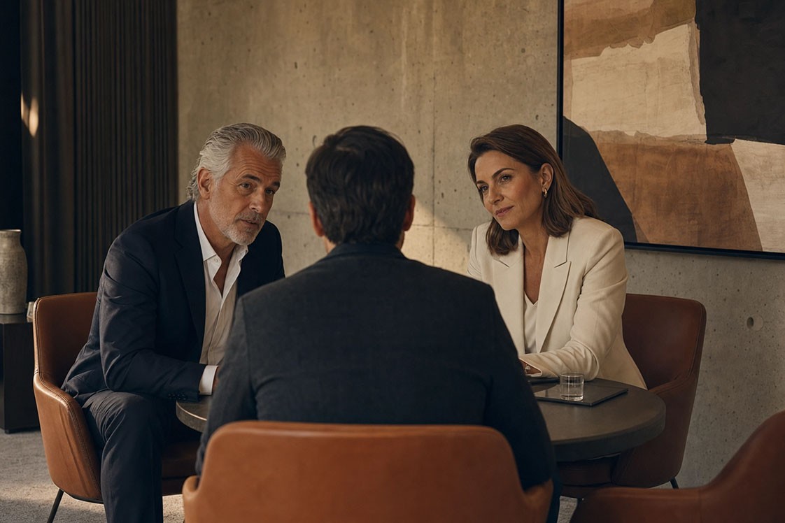 Talk to us about your situation. We are a boutique financial advisory firm that provides tier one restructuring and strategic guidance for complex, high-stakes situations.