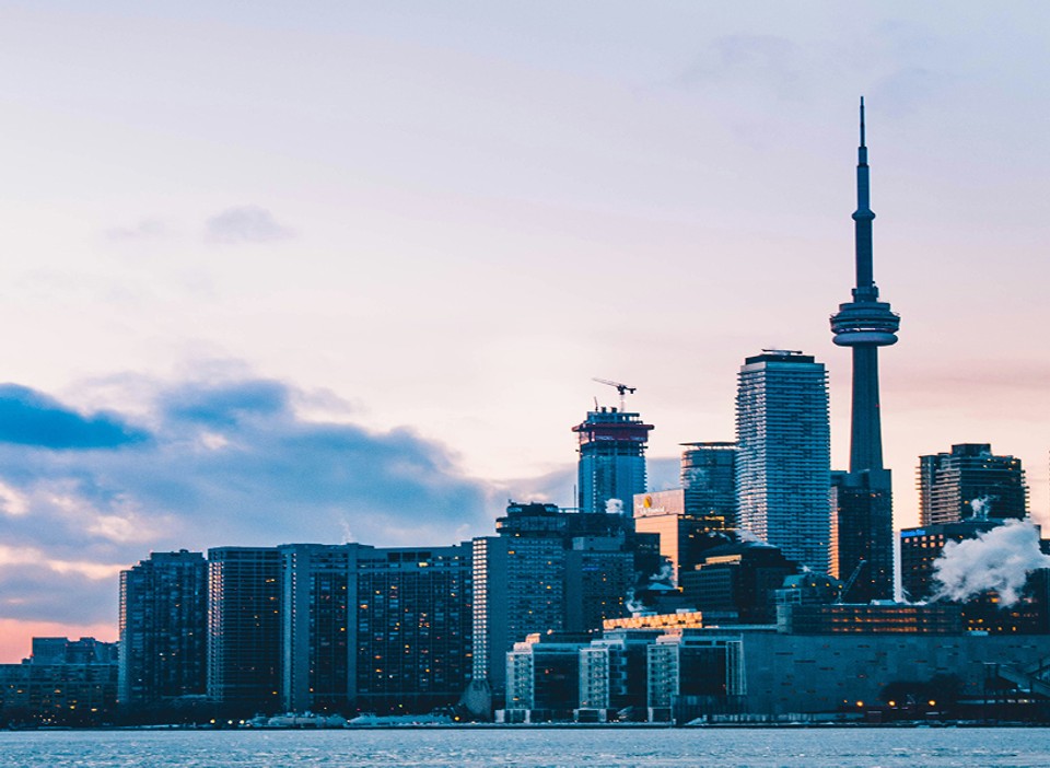 Toronto skyline