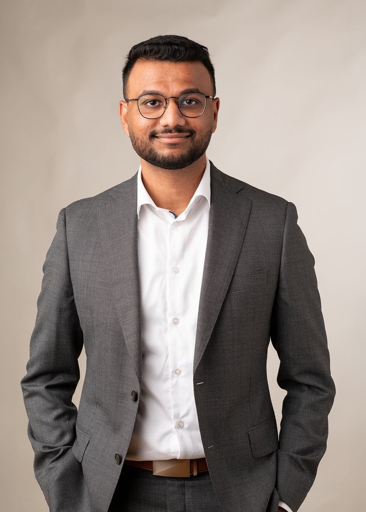 Adsaran Vithiyananthan portrait