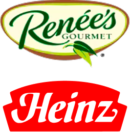Renée’s Gourmet / Heinz