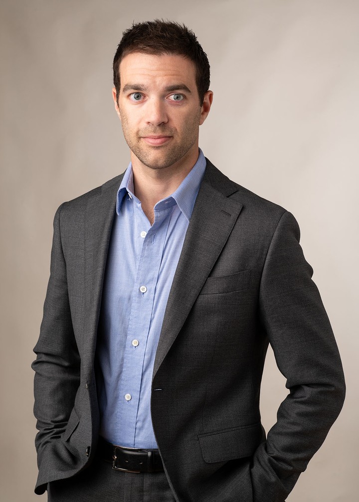 Ryan Gruneir portrait