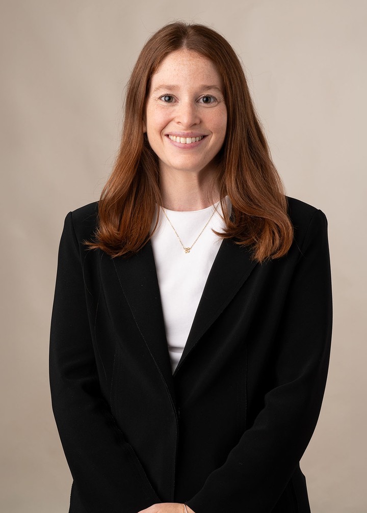 Stacey Greenbaum portrait