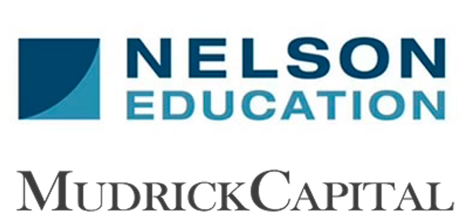 Nelson Education / Mudrick Capital