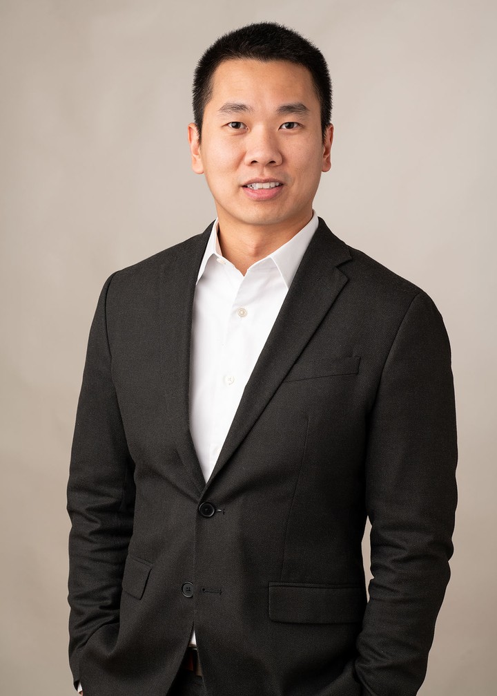 Raymond Cho portrait