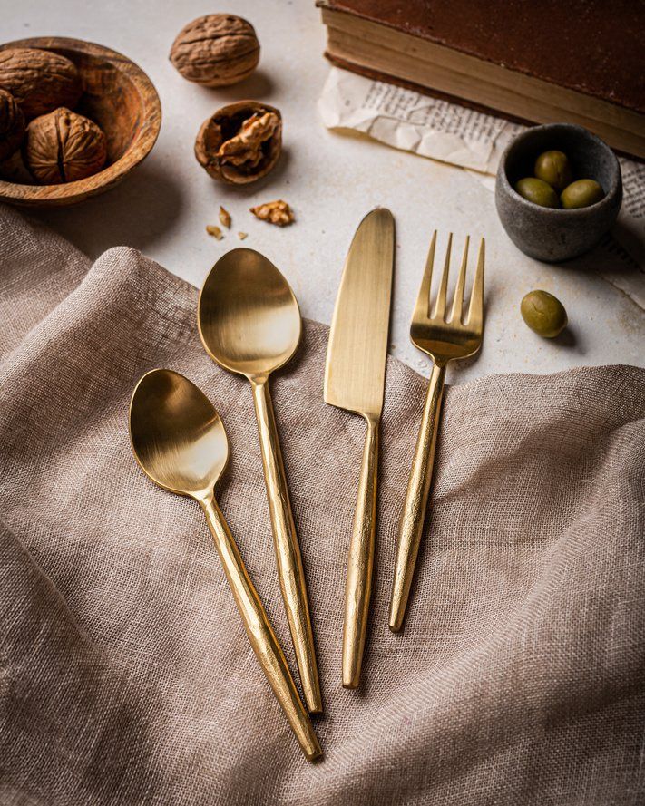 A range of handcrafted housewares across multiple categories