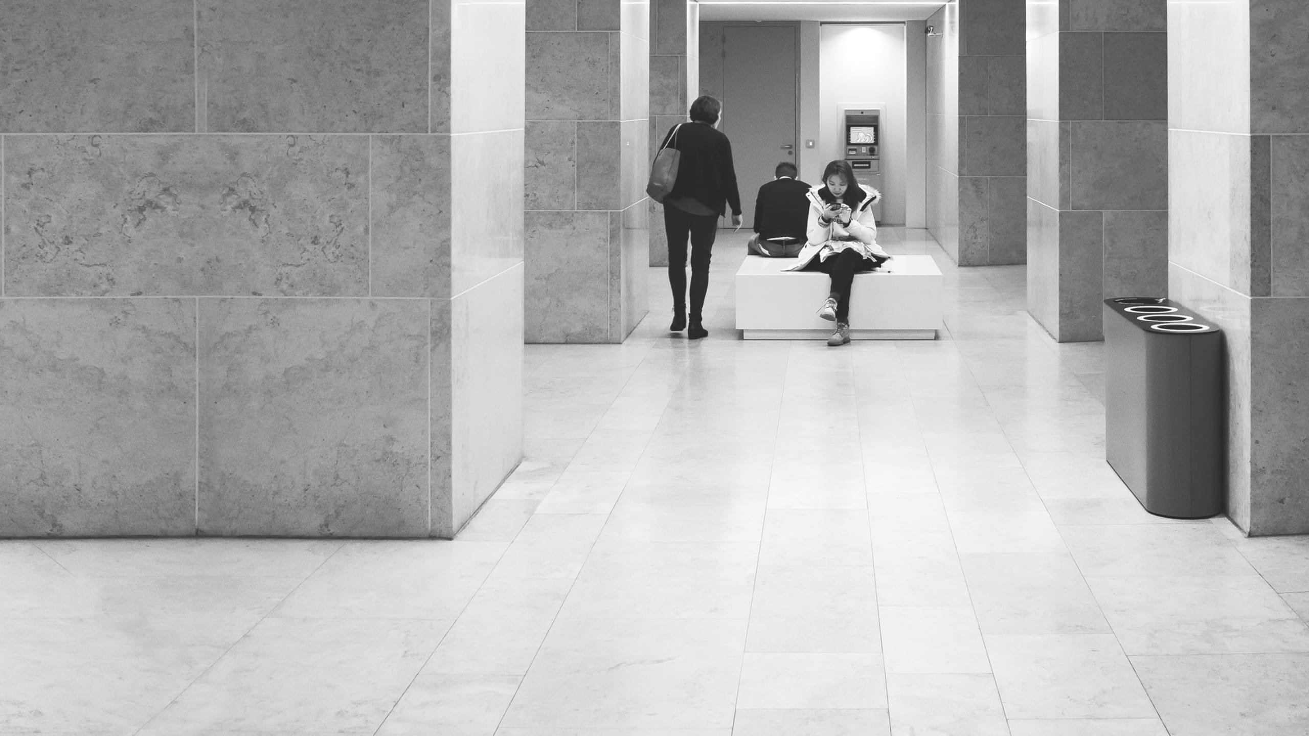 BORNE INTERACTIVE SMART PROGRESS