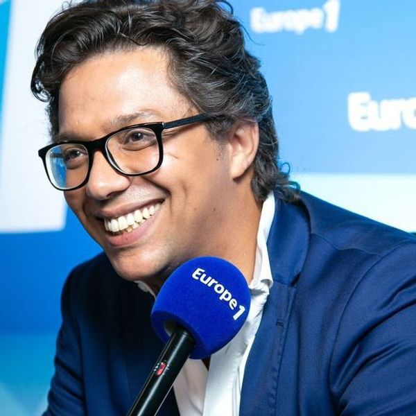 Podcast Europe 1