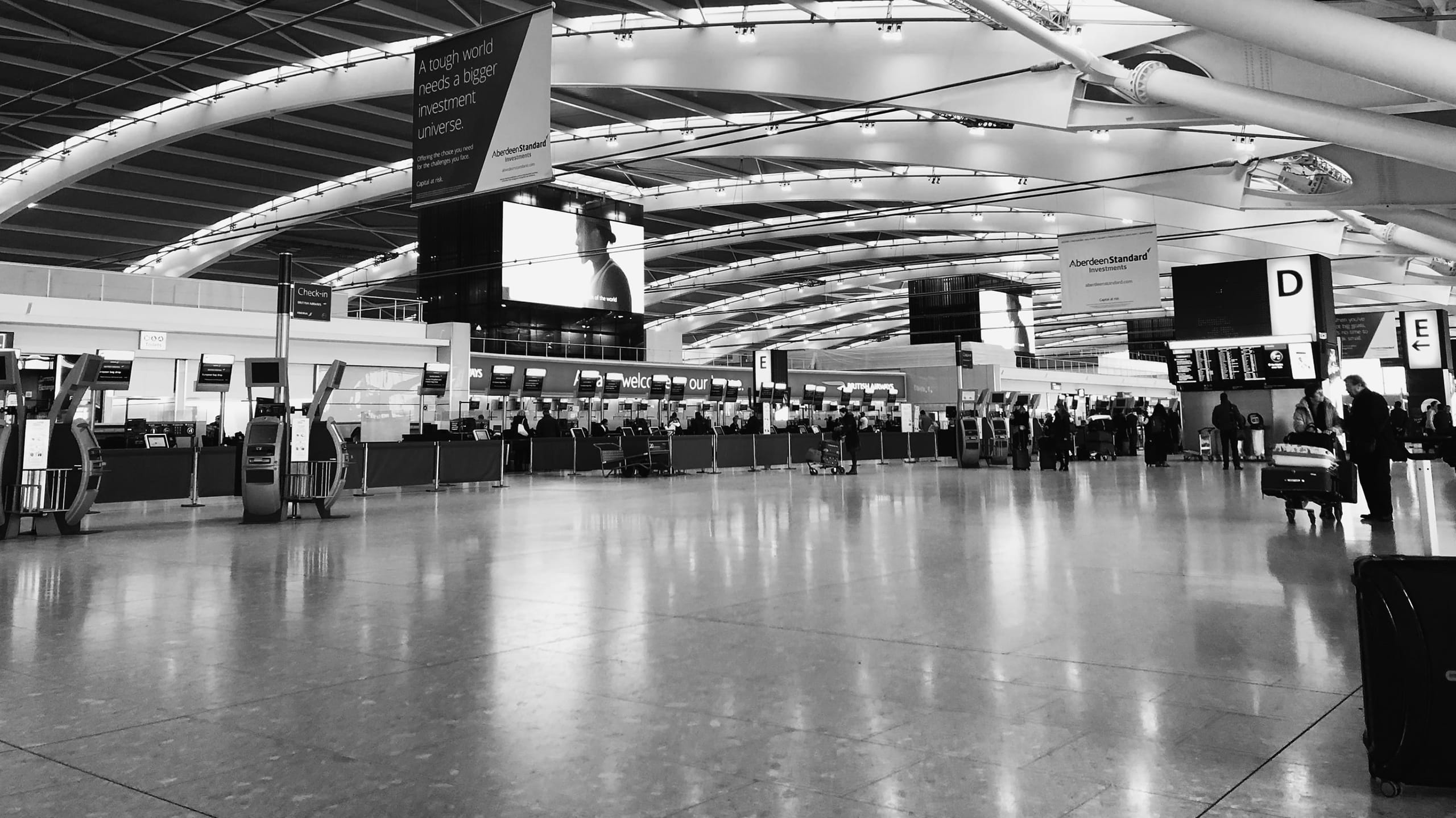 BORNE TACTILE TOUCH BOARD