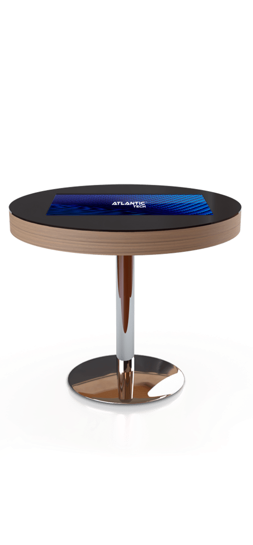 TABLE MULTIPOSITION DIGITAL BISTROT