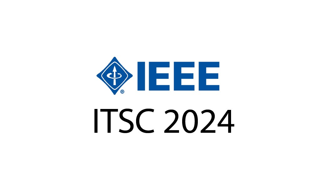 Elithの下村が主著を務めた論文がIEEE ITSC2024に採択されました