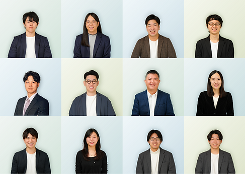 Elithメンバーの集合写真(既存公式サイト掲載時)