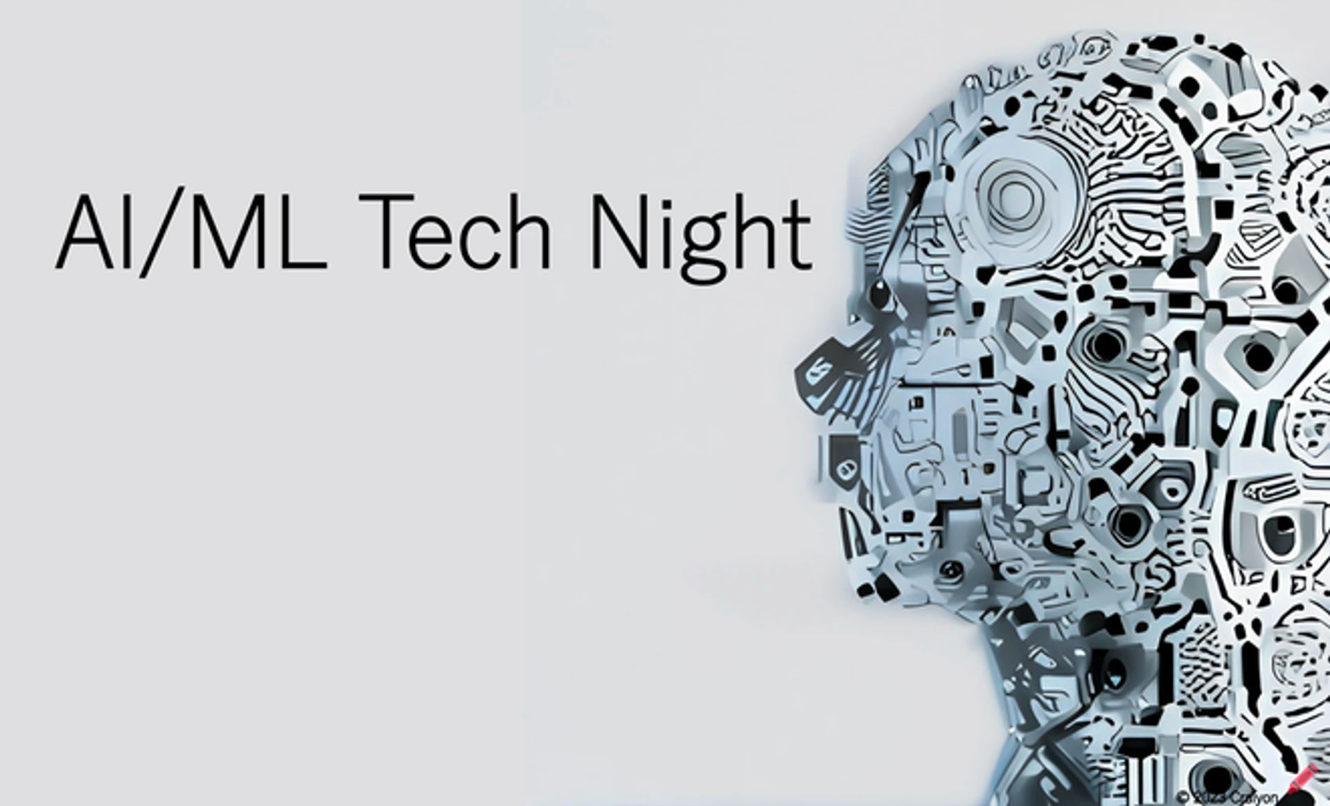 Spoke at the 2nd AI/ML Tech Night — A Gathering on Using ChatGPT