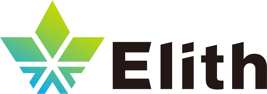 株式会社Elithのロゴ