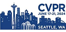 CVPR 2024 Workshop ロゴ