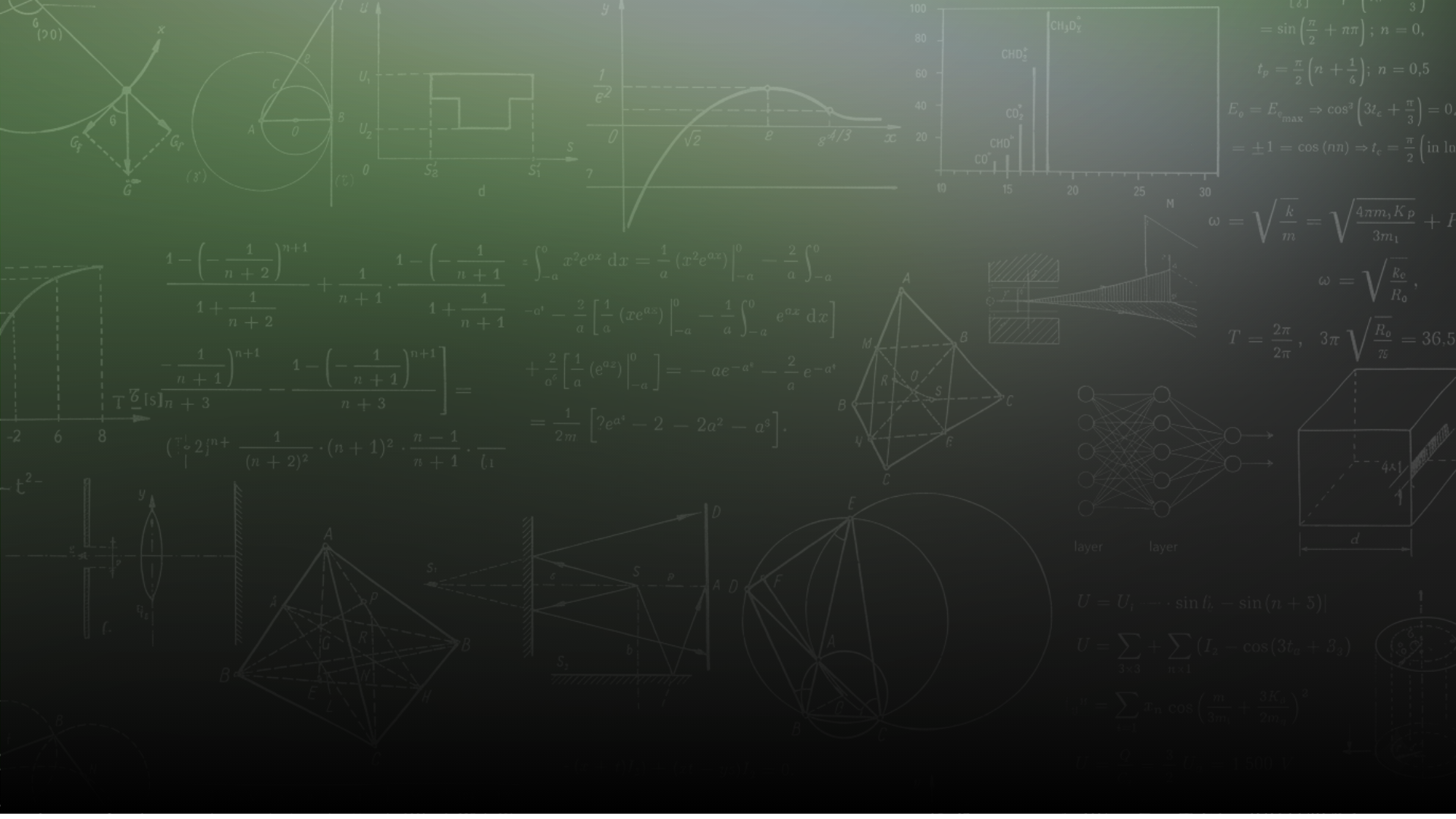 AI for Science 背景画像