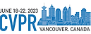 CVPR 2023 Workshop ロゴ