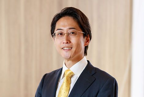 Recovery International株式会社 代表取締役社長 柴田旬也のプロフィール写真