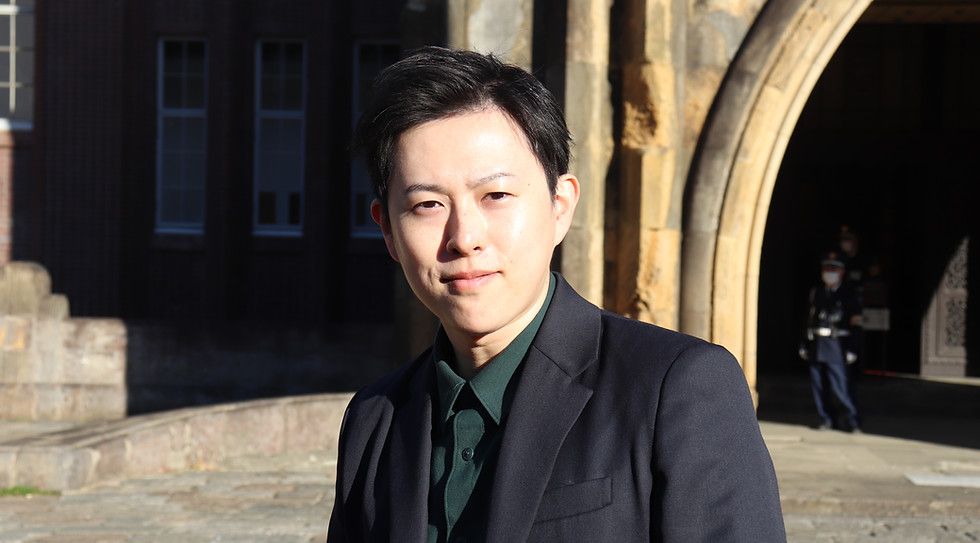 株式会社Elith代表取締役 CEO/CTO 井上顧基
