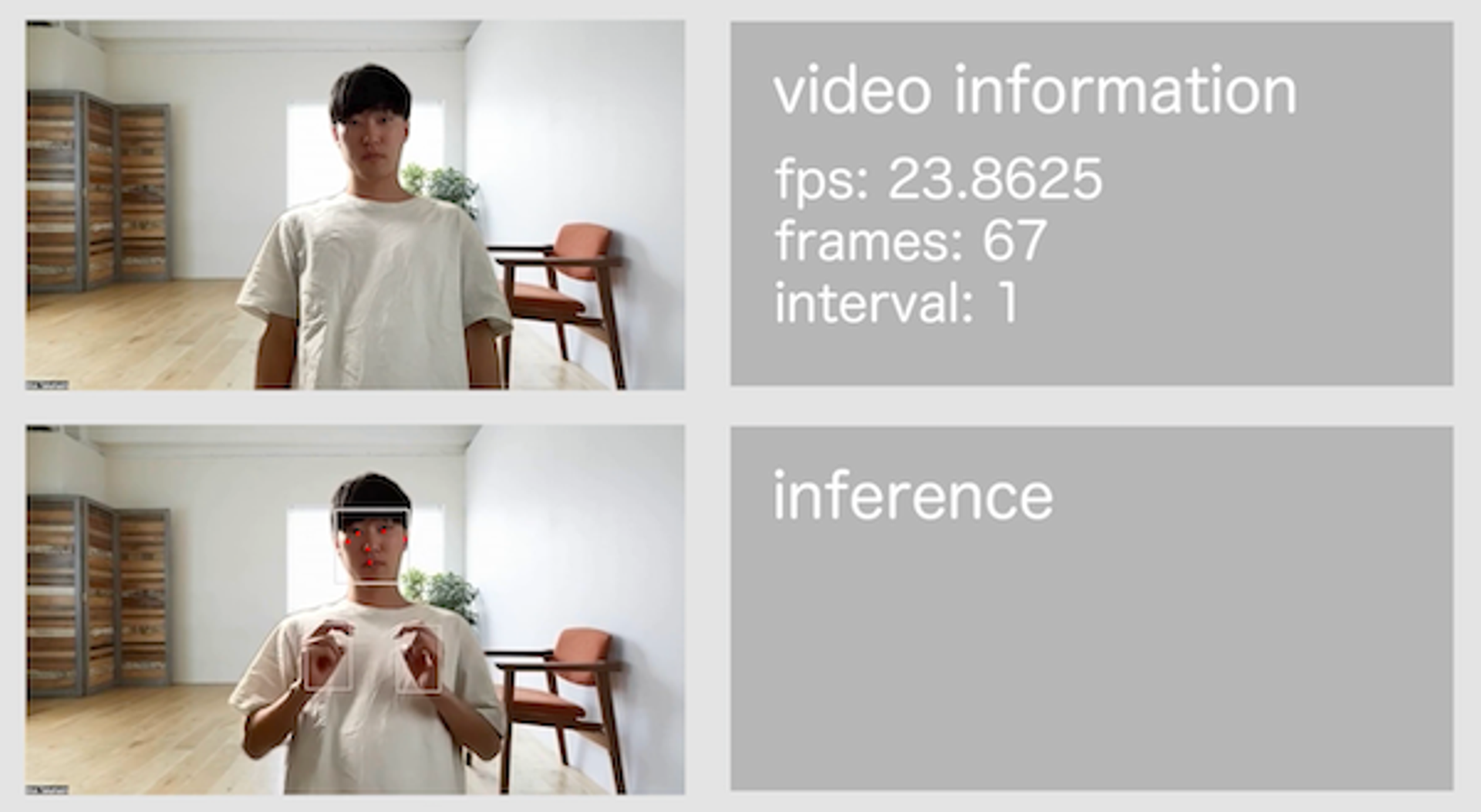 手話を音声に変換するサービス「SHUWAI」のコンセプトやデモを紹介するページをリリースしました。