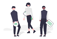 企業向け充実サポート