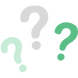 AI人材育成の課題を示す疑問符のイラスト