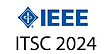 IEEE ITSC 2024 ロゴ