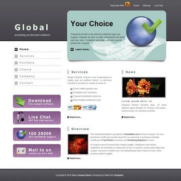 Image for Global on template0.com Image for Global on template0.com