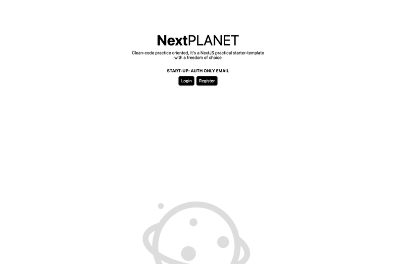 Image for Nextplanet on template0.com Image for Nextplanet on template0.com