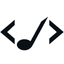 Logo of Chrome Tabs on template0.com