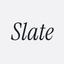 Logo of Slate Blog on template0.com