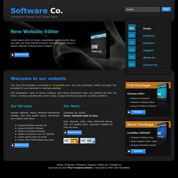 Image for Software Template on template0.com Image for Software Template on template0.com