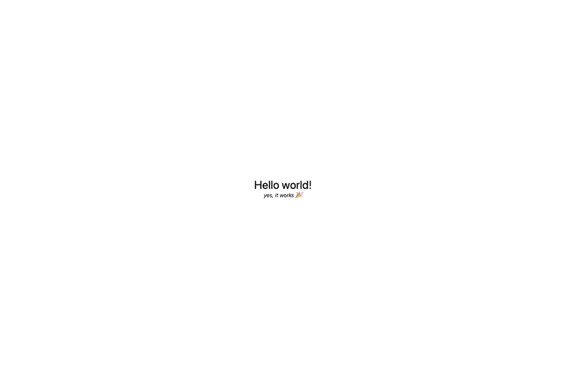 Image for Next Typescript Tailwind on template0.com