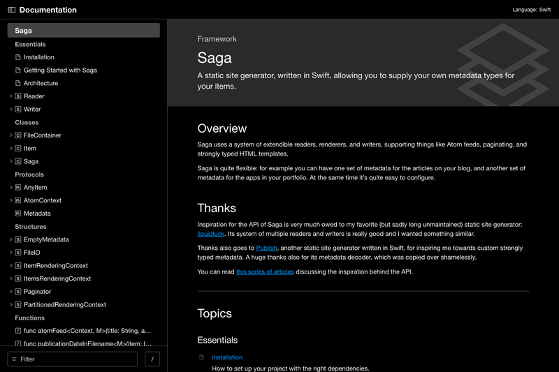 Image for Saga on template0.com Image for Saga on template0.com