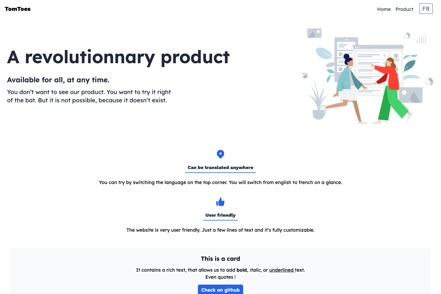 Storyblok Nextjs Guide preview