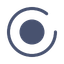 Logo of Alpha — Hugo Theme on template0.com
