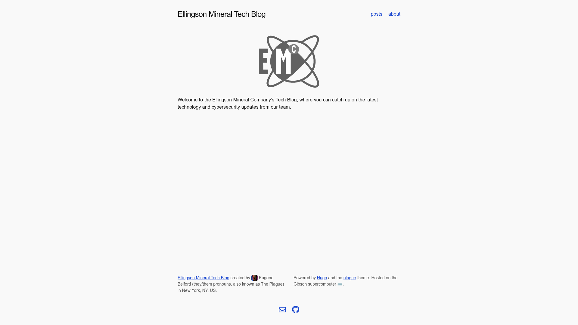 screenshot of plague on template0.com