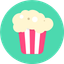 Logo of Popcorn Nantes on template0.com