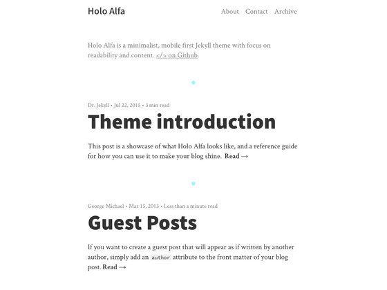 Image for Holo Alfa on template0.com Image for Holo Alfa on template0.com