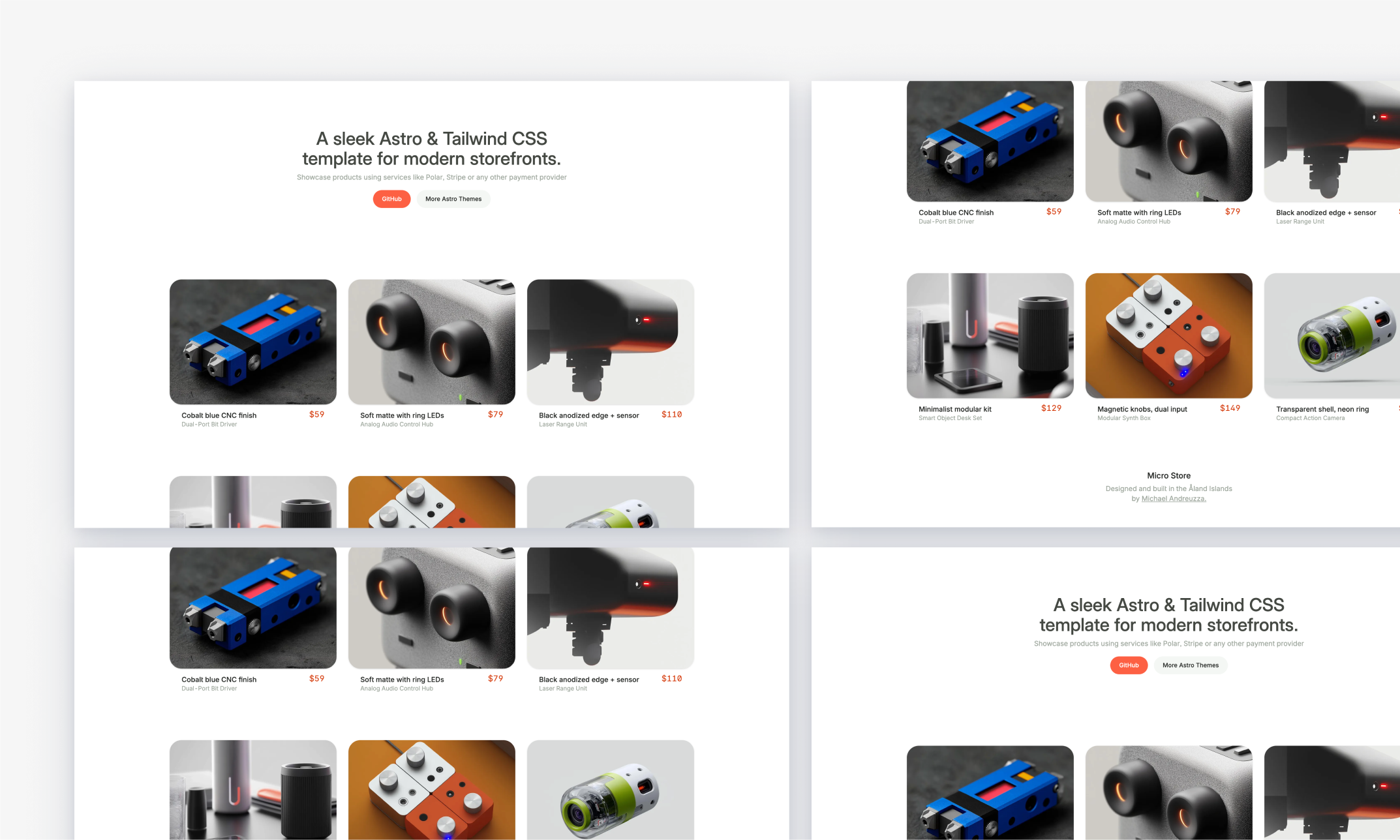 Micro Store preview