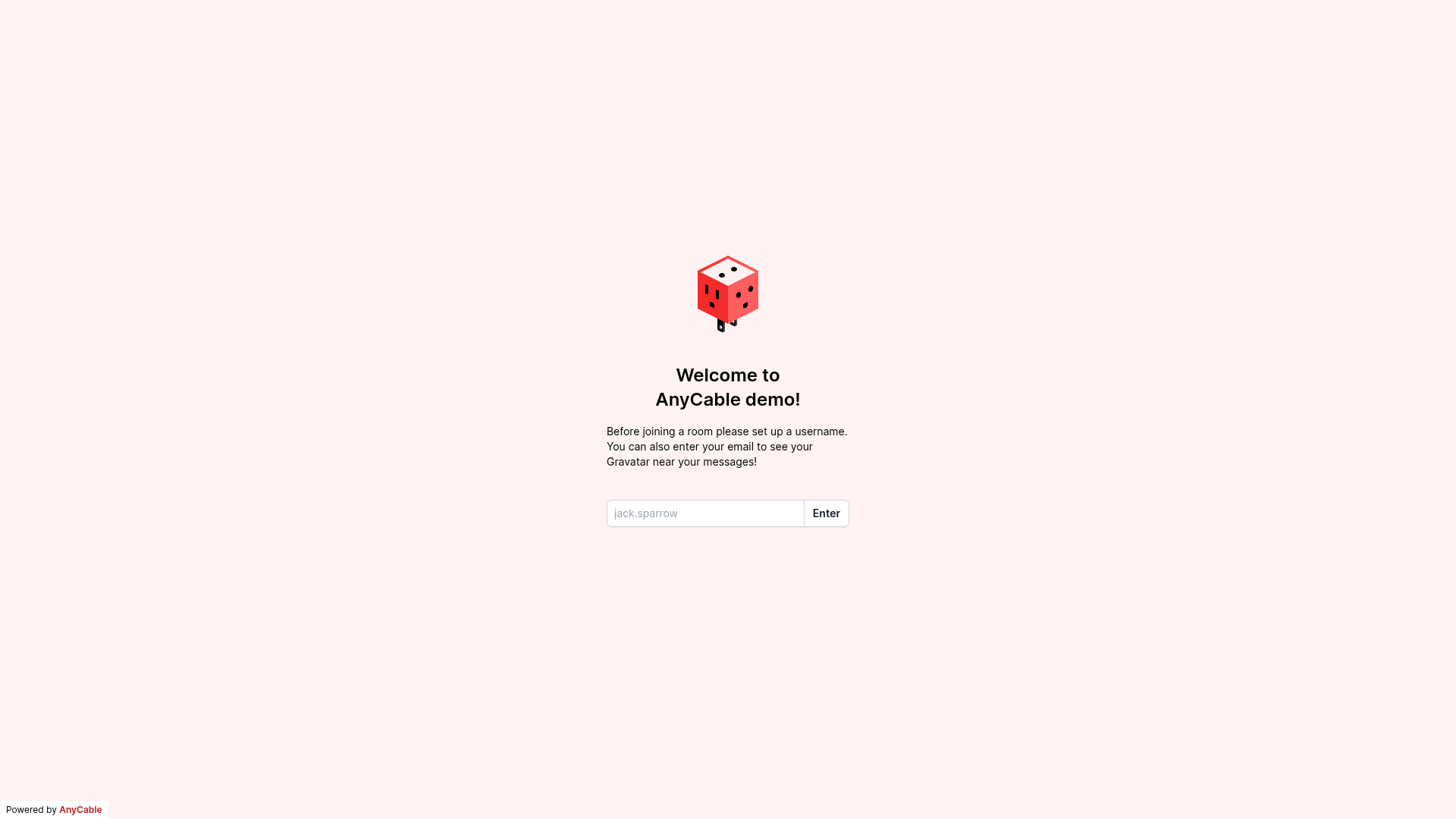 screenshot of AnyCable Next.js/Vercel Example on template0.com